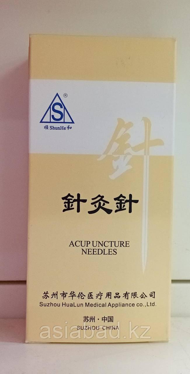 Иглы для кровопускания большие - Acupuncture Needles, фото 1