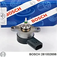 Клапан регулятор BOSCH 0281002698 Mercedes