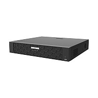 Видеорегистратор Uniview NVR504-32B-IQ черный