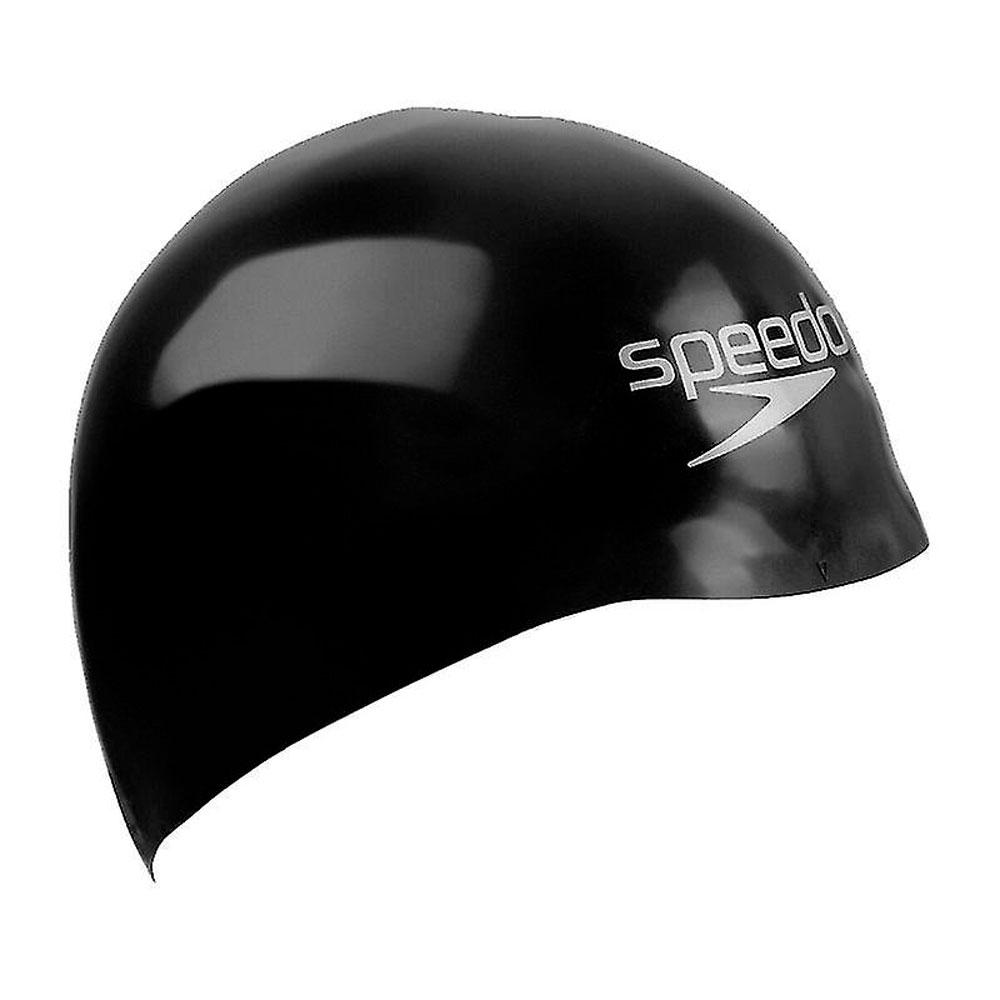 Шапочка Speedo Fastskin Cap black L, фото 1