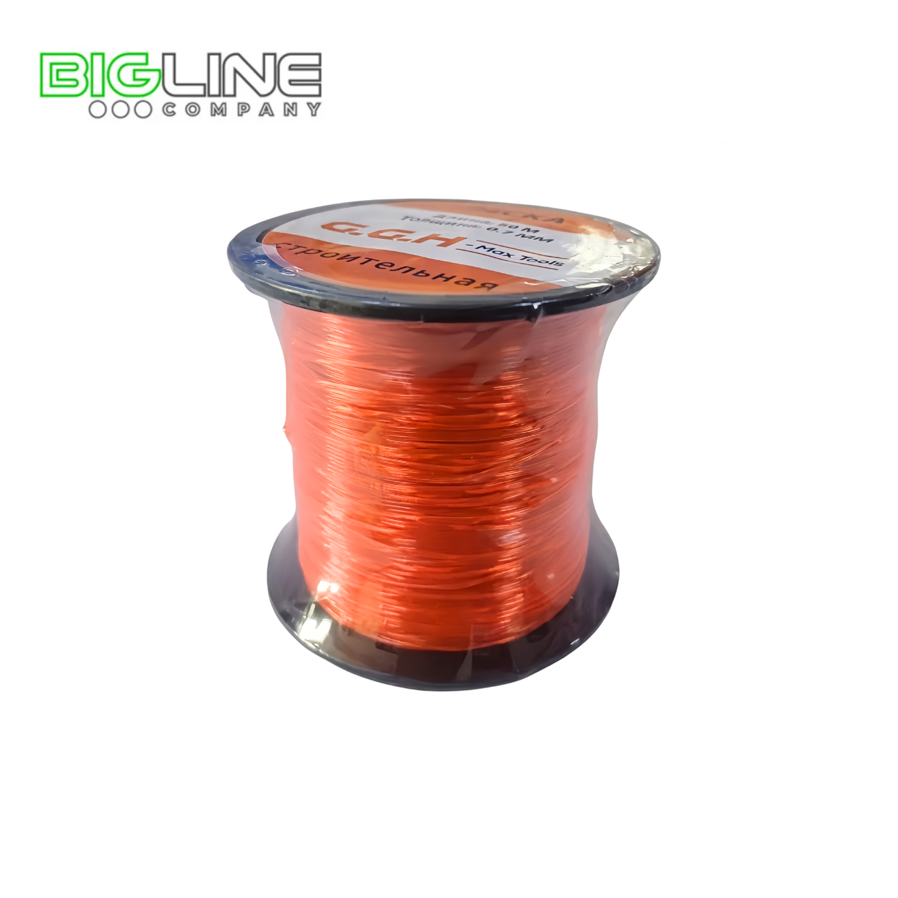 Леска строительная 0,7*50м MS