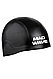 Шапочка Mad Wave R-cap World Aquatics approved (размер L) black - фото 1 - id-p37886051