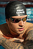 Шапочка Mad Wave R-cap World Aquatics approved (размер L) grey, фото 3
