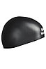 Шапочка Mad Wave Soft World Aquatics approved black, фото 2