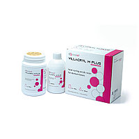 Villacryl H Plus - акриловый материал горячей полимеризации для изготовления базисов съёмных зубных протезов.
