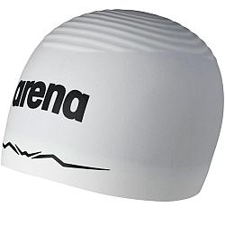 Шапочка Arena Aquaforce white black