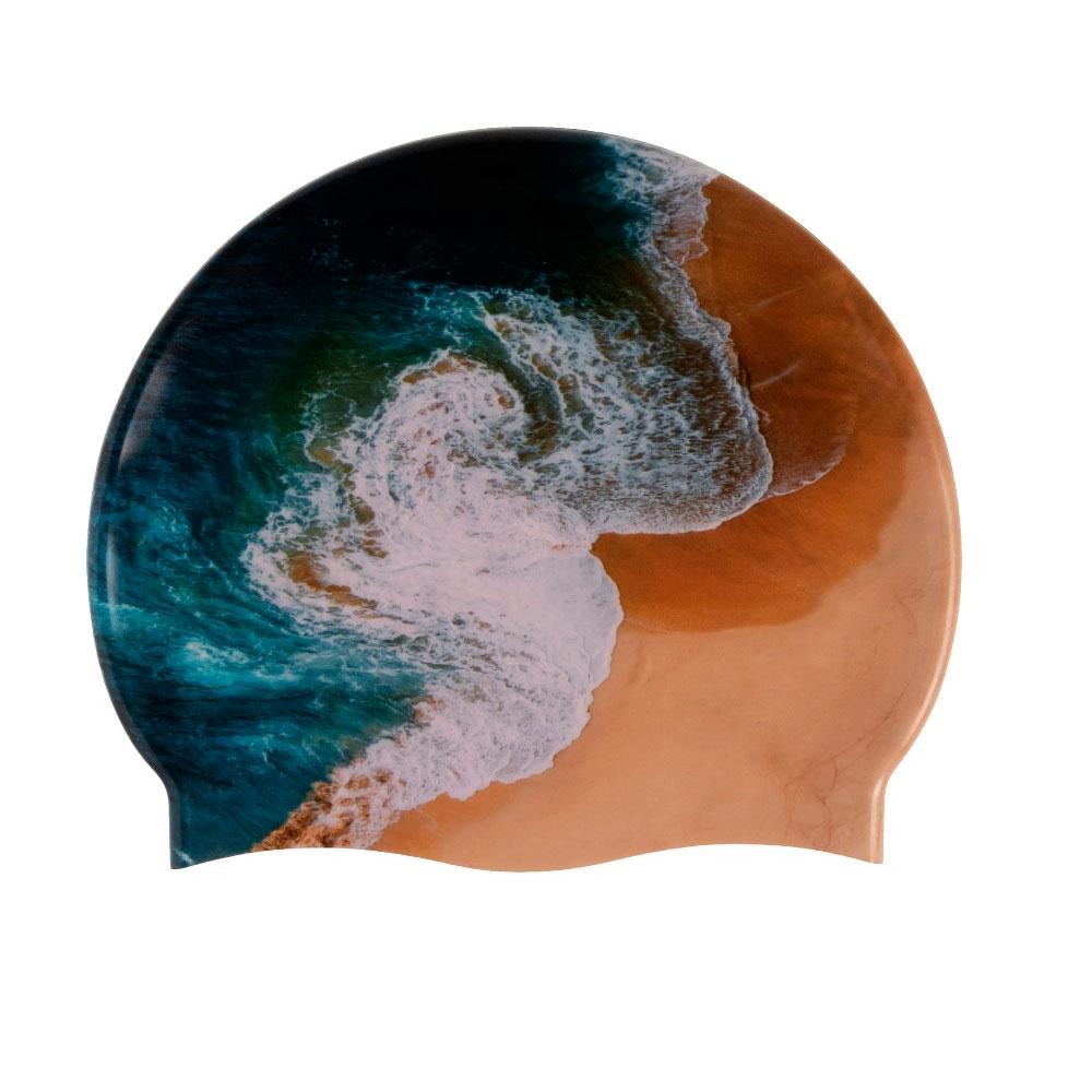 Шапочка Arena Hd Cap Planet Water, фото 1