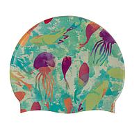 Шапочка Arena Hd Cap Planet Water marmaid