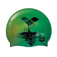 Шапочка Arena Hd Cap Planet Water water drop