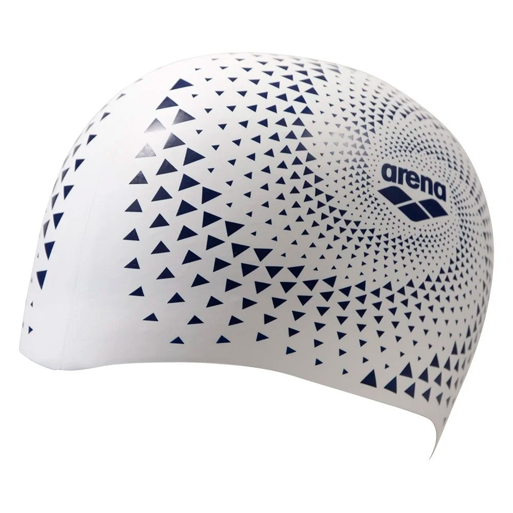 Шапочка двусторонняя Arena Reversible navy sea, фото 1