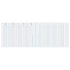 Блокнот А5, 50л., BG "Для конференций", отрывная склейка, фото 2