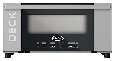 Печь подовая UNOX XEBDC-02EU-D