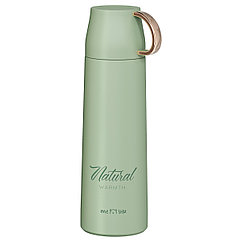 Термос MESHU "Green", 500мл