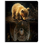 Тетрадь 48л., А5, клетка BG "Кто ты внутри?", вырубка, фото 5