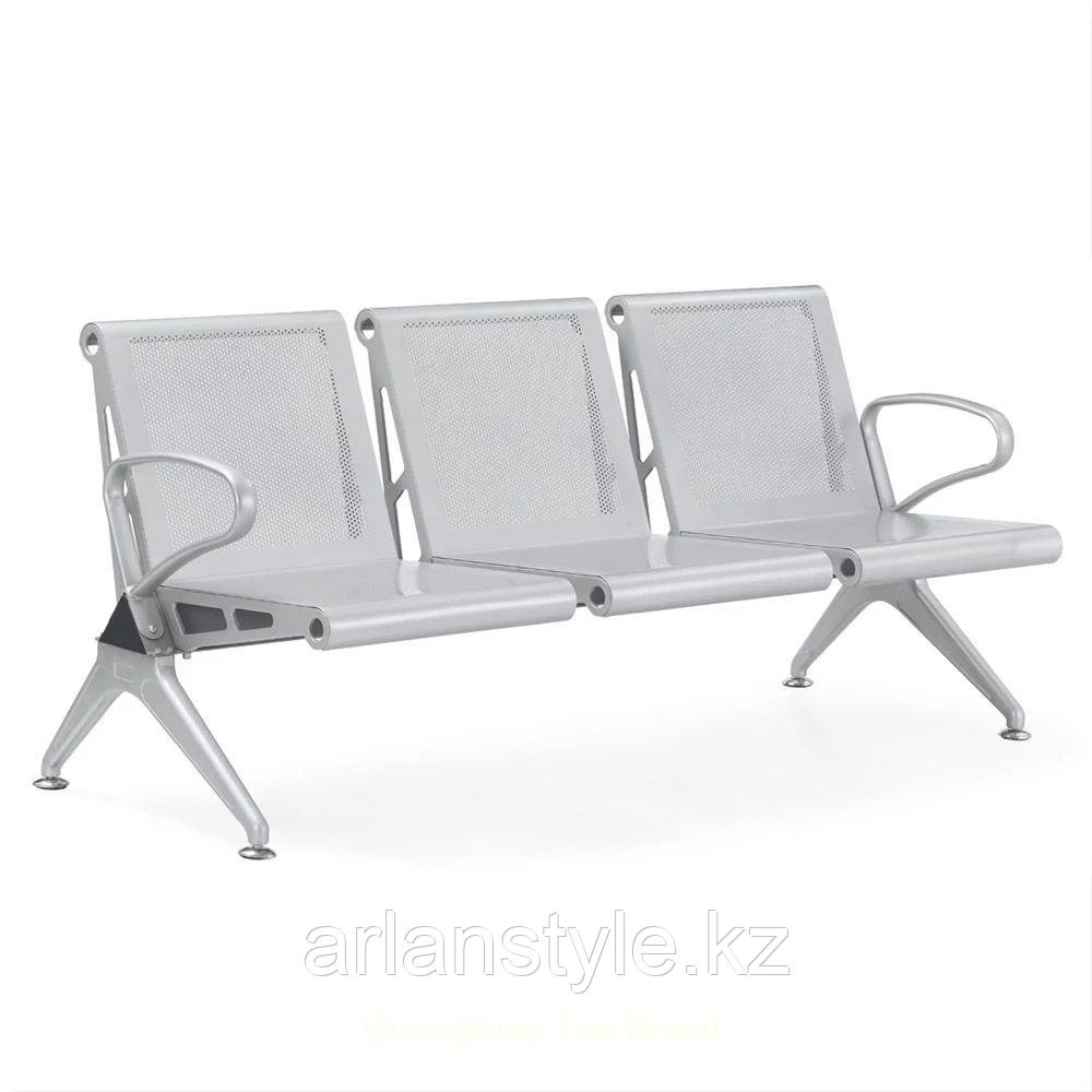 Скамья 3х местная, фото 1