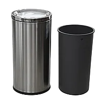 Урна с плавающей крышкой 50 л. UPD-50