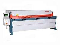 Гильотина гидравлическая ГОСТ 6282-88