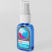 MatrixPnevma (МатриксПневма) - Аквабиотик лёгких, 30 мл, PowerMatrix