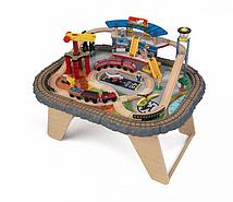 Игровой набор KidKraft Транспортный Хаб 17564