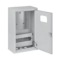 Шкаф металлический ЩУРн-3/12 500*300*155 c DIN+МП IP54