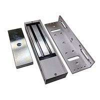 ILock-500M Электромагнитный замок в комплекте с уголком с силой удержания до 500 кг.