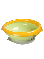 Тарелочка для прикорма на присоске 250 мл Uviton, пластик BPA-free