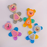 Прорезыватель с погремушкой от Uviton, фото 2