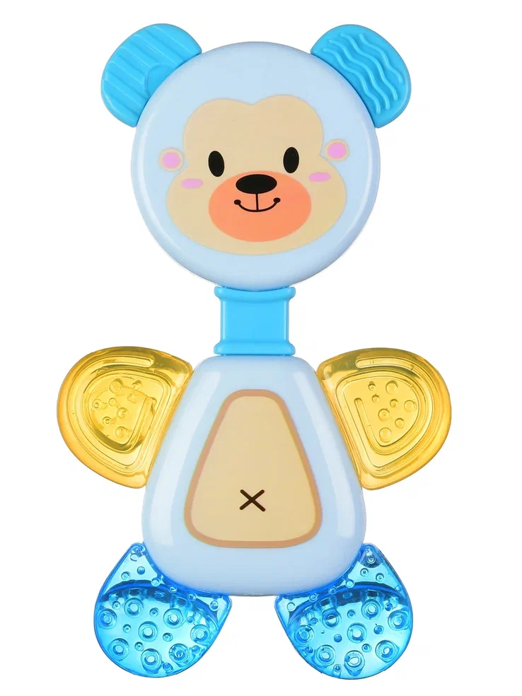 Прорезыватель с погремушкой от Uviton, фото 1