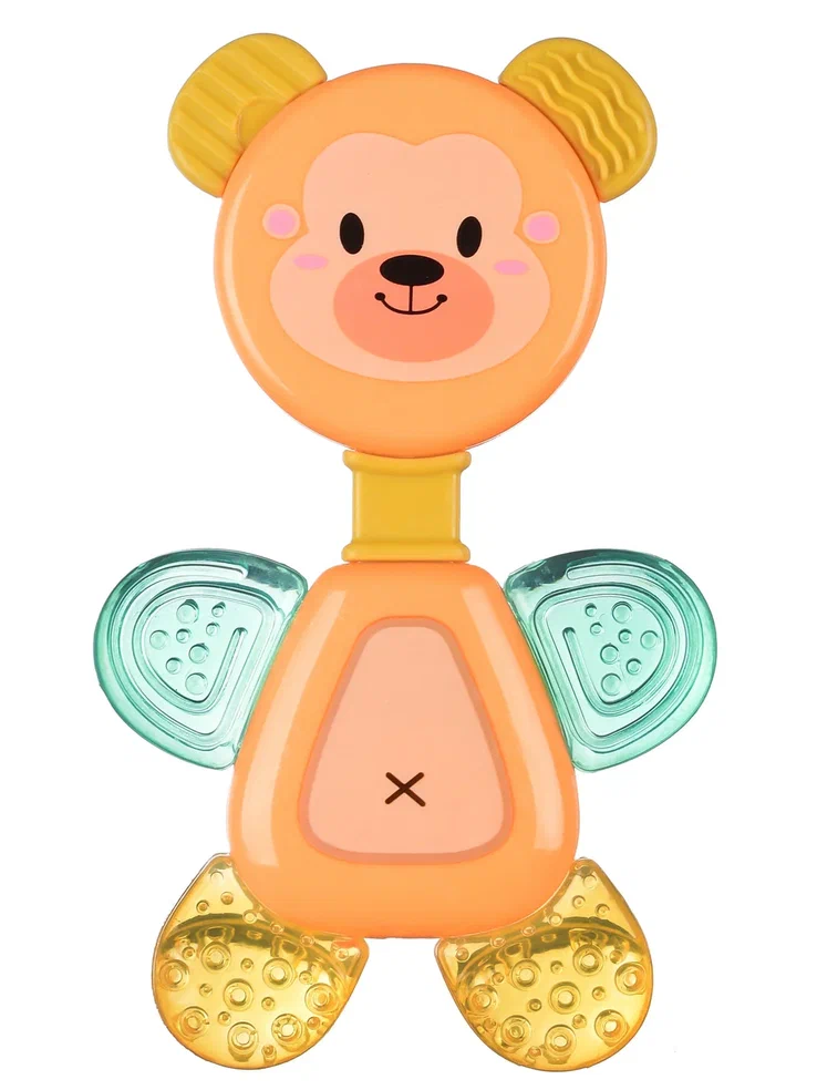 Прорезыватель с погремушкой от Uviton, фото 1