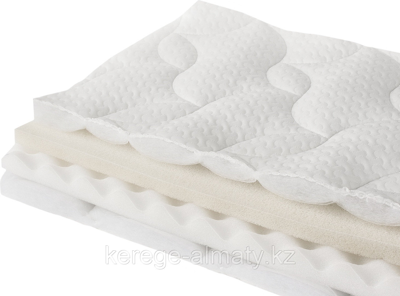 Топпер One-two-sleep Sleep Sweet, 120x200x6 см