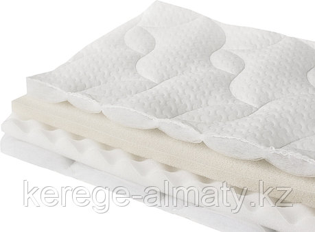 Топпер One-two-sleep Sleep Sweet, 120x200x6 см, фото 1