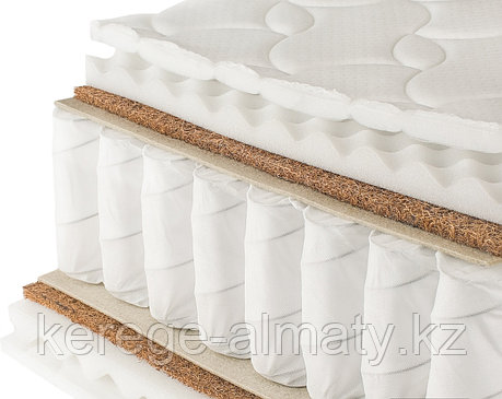 Матрас One-two-sleep Massage Dream, 140x200x23 см, фото 1