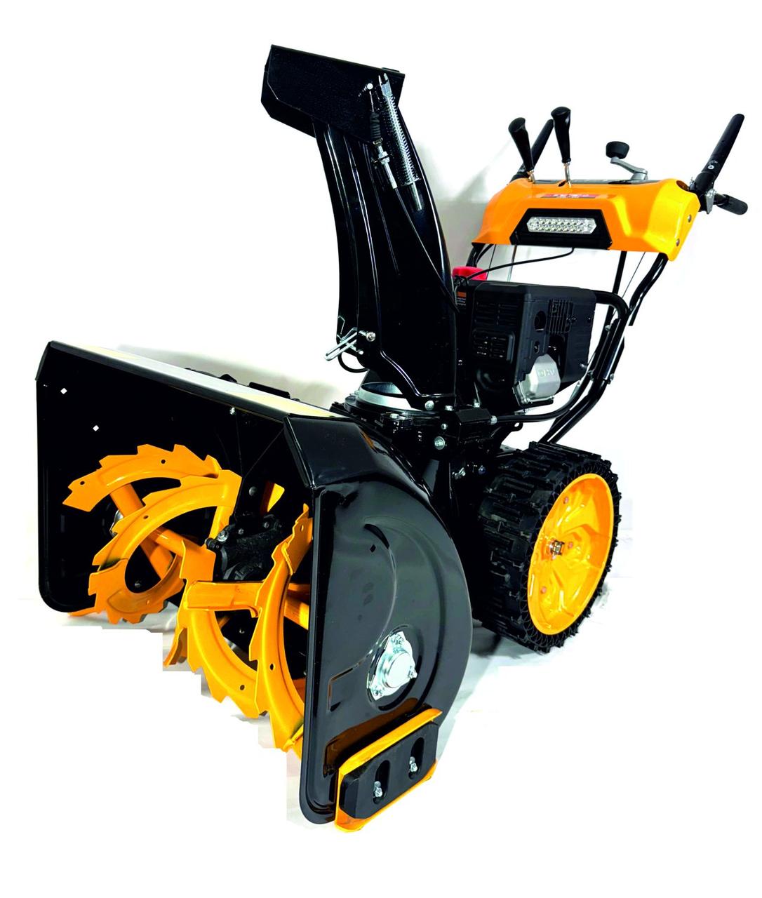 SNWB-252-RC Снегоочиститель