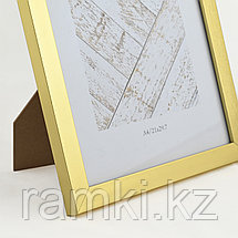 Дизайнерская рамка А4 - "Золотой микс", фото 5