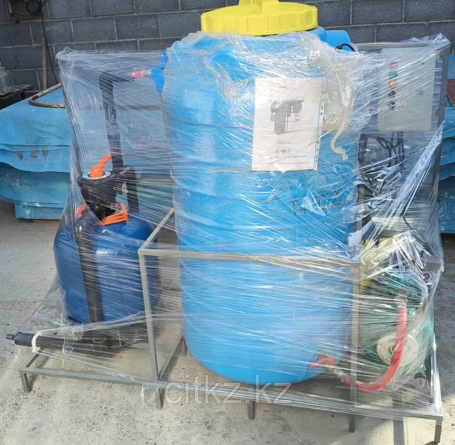 Очистное сооружение для автомойки КОВА 2 + ДН