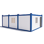 Kazkont Модульные здания 6000x7200x2600 см, фото 2