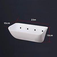 Ковш норийный пластиковый