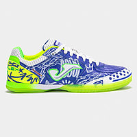 Футзалки JOMA белый, синий