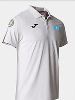 Поло JOMA белый