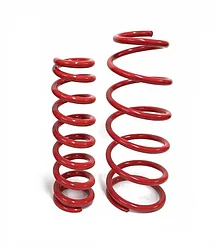 Tank 300 пружины усиленные. Лифт 2 дюйма. До 150 кг - RUN ROADER