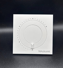Терморегулятор  Теплолюкс Solus белый
