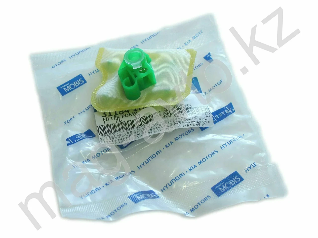 28903, Фильтр сетка памперс топливного насоса HYUNDAI MOBIS 31184-1R000, фото 1