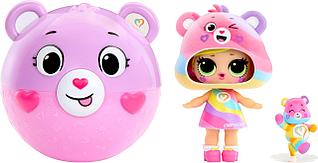 Кукла LOL Surprise Loves Care Bears Мишки