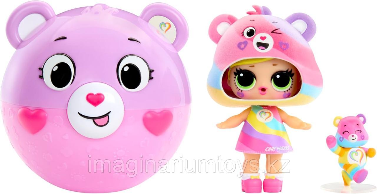 Кукла LOL Surprise Loves Care Bears Мишки, фото 1