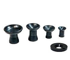 A1 Tools Сменные резиновые насадки, для притирки клапанов A1-PH704 PH704