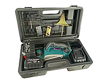 Рубанок аккумуляторный AktiTool BPL20 (20 В, 2 Li-ion аккум. 6000 mAh)