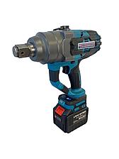 Гайковерт аккумуляторный ударный AktiTool BG203 (3000 Н·м, 20 В, 2 Li-ion аккум. 6000 mAh)