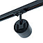 Светильник Feron AL173 трековый однофазный на шинопровод под лампу GX53, черный, фото 7
