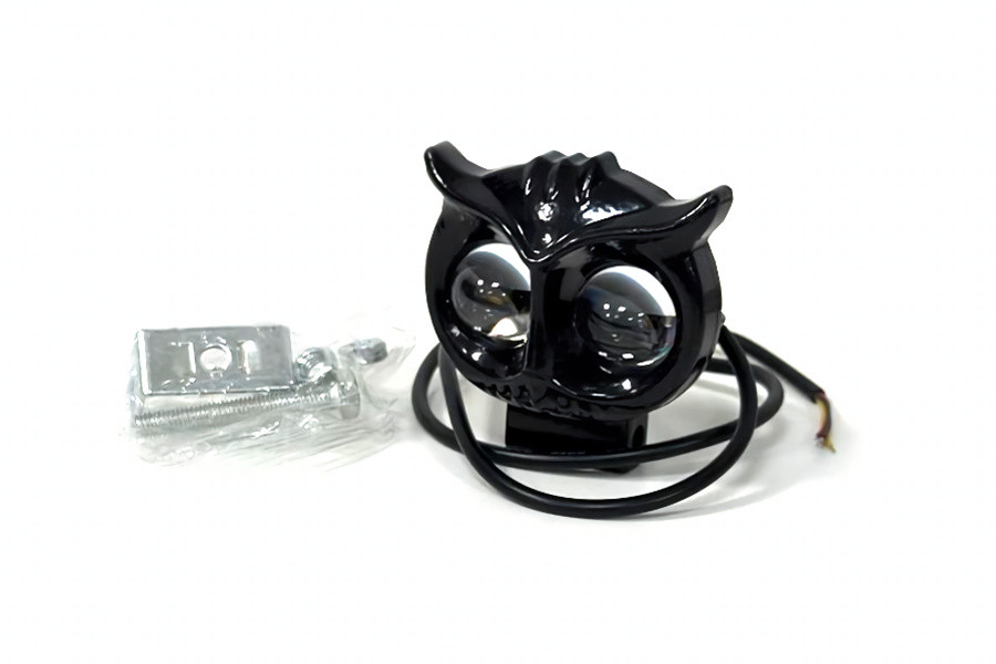 Фонарь диодный Сова VA 6496 (под вело, мото), фото 1