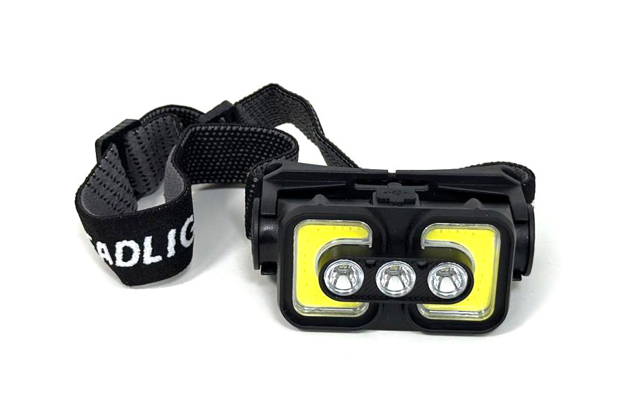 Фонарь налобный VA K361, фото 1